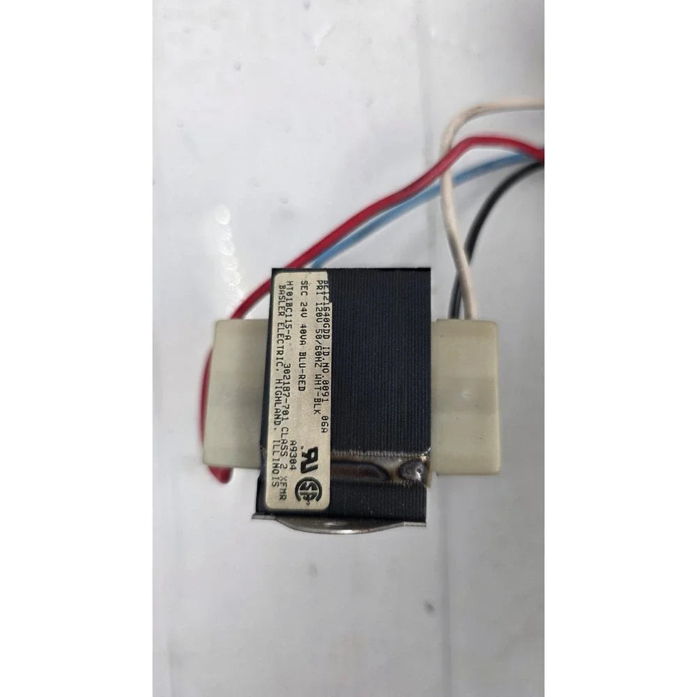 Basler Transformer BE121640GDD; *Pre-Owned*